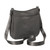 Uptown Bagg With RFID Phone Wristlet - B0865 STERLING SHIMMER