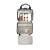 Hanging Travel Toiletry Kit - French Navy