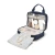 Hanging Travel Toiletry Kit - French Navy