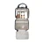 Hanging Travel Toiletry Kit - French Navy