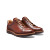 Men's DressFast Dress Sneaker - Cognac Leather