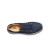Men's Featherlight Fast Lace-Up - Navy Nubuck