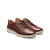 Men's Featherlight Fast Lace-Up - Cognac Leather