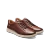 Men's Featherlight Fast Lace-Up - Cognac Leather