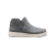 Women's Featherlight Laguna Zip Bootie - Gray Nubuck
