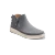 Women's Featherlight Laguna Zip Bootie - Gray Nubuck