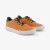 Women's Cirro Wool - Orange Crush / White