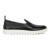 Women's Uptown Willa - Black Leather