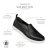 Women's Uptown Willa - Black Leather