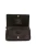 Everly Organizer Flap Crossbody - Black