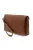 Everly Organizer Flap Crossbody - Saddle