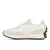 New Balance Womens 327 in SEA SALT with NB 103 WHITE and Black - Image 2