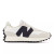Women's 327 - SEA SALT with NB 103 WHITE and Black