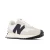 Women's 327 - SEA SALT with NB 103 WHITE and Black