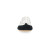 Women's Milana - Black/Vanilla Suede Flat