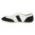 Women's Milana - Black/Vanilla Suede Flat