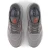 Men's Fresh Foam X 880v15 - Slate Grey with Reflection and Urgent Red