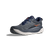 HOKA Mens Gaviota 6 in Midnight Blue Faded Navy - Image 3
