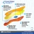 PowerStep PULSE Plus Insoles | Ball of Foot Pain Relief Running Shoe Insert - Metatarsalgia