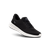 Kizik Womens Lima 2 in BlackBright White - Image 2