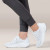 Women's Danika Arch Support Sneaker - Ivory