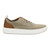 Men's Anders Knit U-Throat - Taupe Knit