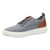 Men's Anders Knit U-Throat - Gray Knit