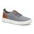 Men's Anders Knit U-Throat - Gray Knit