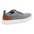 Men's Anders Knit U-Throat - Gray Knit
