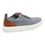 Men's Anders Knit U-Throat - Gray Knit