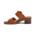 Women's Tatiana Arch Support Heel - Cognac