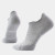 Run Low Ankle Socks - Light Gray