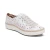 Women's Charlotte Lace-Up Sneaker - White