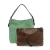 Classic Hobo Handbag - Bouncy Mint