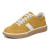 Women's City Walk Sneaker - Dijon