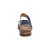 Women's Claire Quarter Strap Sandal - Navy