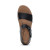 Women's Claire Quarter Strap Sandal - Black