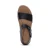 Women's Claire Quarter Strap Sandal - Black