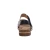 Women's Claire Quarter Strap Sandal - Black