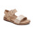 Women's Claire Quarter Strap Sandal - Champagne