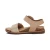 Women's Claire Quarter Strap Sandal - Champagne