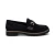 Women's Collette Arch Support Loafer - Black Suede