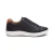 Women's Courtney Lace-up Sneaker - Black Cutout