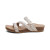 Women's Josie Braided Slide - Champagne