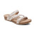 Women's Josie Braided Slide - Champagne
