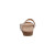 Women's Josie Braided Slide - Champagne