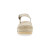 Women's Margreta Mary Jane Clog D - Biscotti