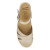 Women's Margreta Mary Jane Clog D - Biscotti