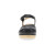 Women's Margreta Mary Jane Clog D - Black