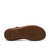 Clarks Womens Cecily Mix in BurntOrange Comb - Image 2